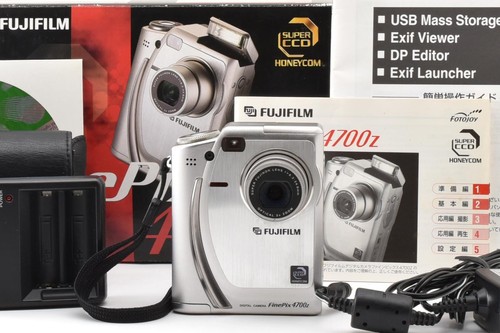 Fujifilm finepix 4700z - finepix,