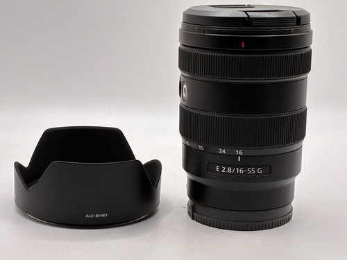 Obiettivo sony mount - sony, e-mount