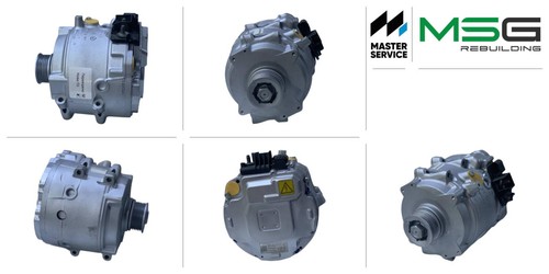 Alternatore diesel audi - diesel, q7