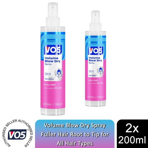 Vo5 amplified volume blow - vo5,