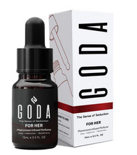 GODA Pferomoni Profumo Donna -