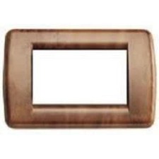 VIMAR IDEA - RONDO` PLACCA 4M