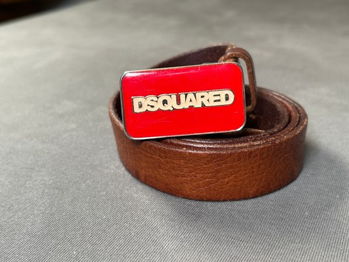 Dsquared2 cintura stretta - cintura,