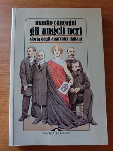 Manlio cancogni gli angeli - manlio,