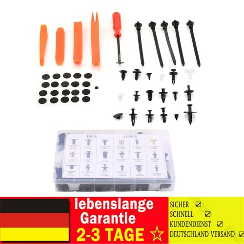 Assortimento 435 pezzi - assortimento,