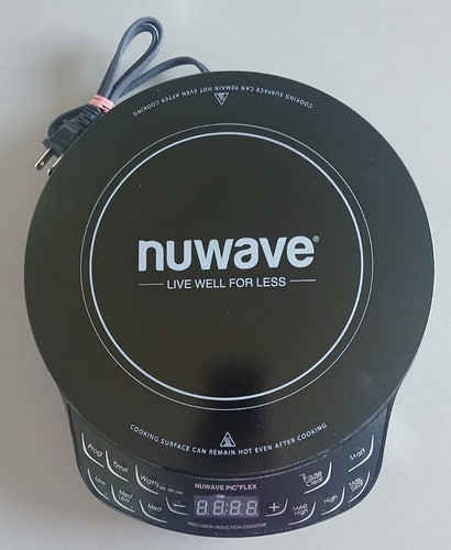 Nuwave pic flex piano - nuwave,