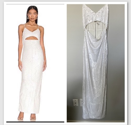 Maxi abito cami alice olivia - abito,
