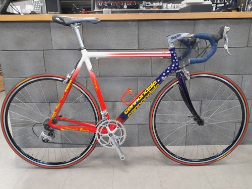 Cannondale road usa 1996 1998 - cannondale,