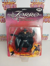 ZORRO L'EROE MASCHERATO GIG
