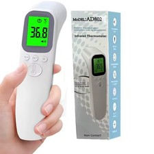 TERMOMETRO DIGITALE FRONTALE A