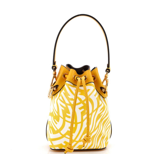 Fendi mon tresor bucket - fendi,