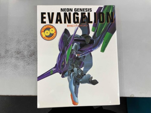 Neon genesis evangelion - neon,