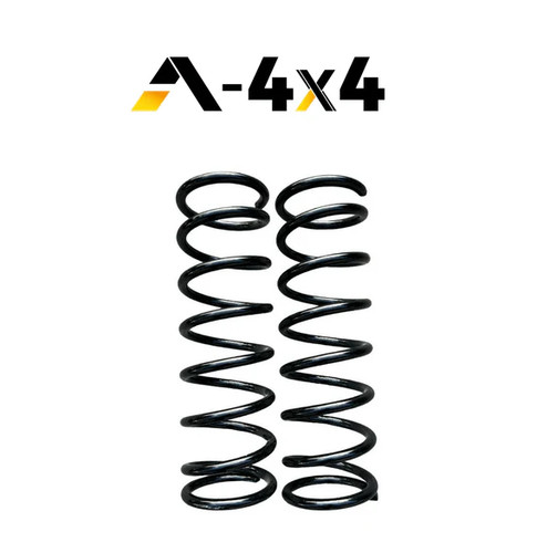 Coppia molle 4x4 posteriori - molle,