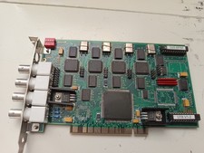 Scheda Di Acquisizione Video PCI 4 Ingressi BNC Sorveglianza CCTV Senza Scatola