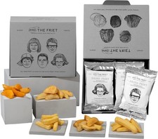 Snack giapponese patate fritte - giapponese,