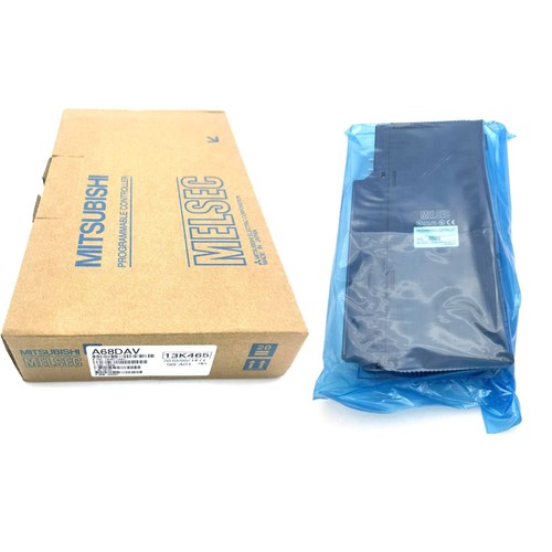 Modulo plc a68dav - a68dav, nuovo