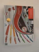 Coltelli cucina set 8 pezzi