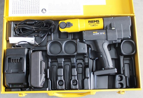 Rems mini press 22v - mini,