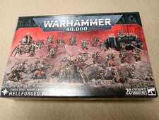 Warhammer 40k Chaos Space Marines Battleforce Christmas Box