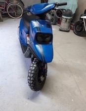 Booster 50cc libretto piccolo