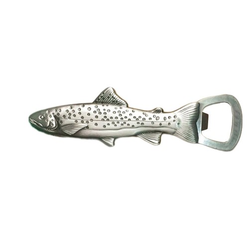 Apribottiglie trota pesce - apribottiglie,