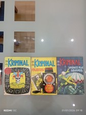 LOTTO 3 KRIMINAL - 284-287-288