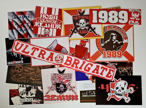 Crvena zvezda lotto - crvena,