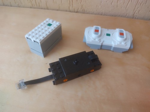 Lego kit motore - lego, up