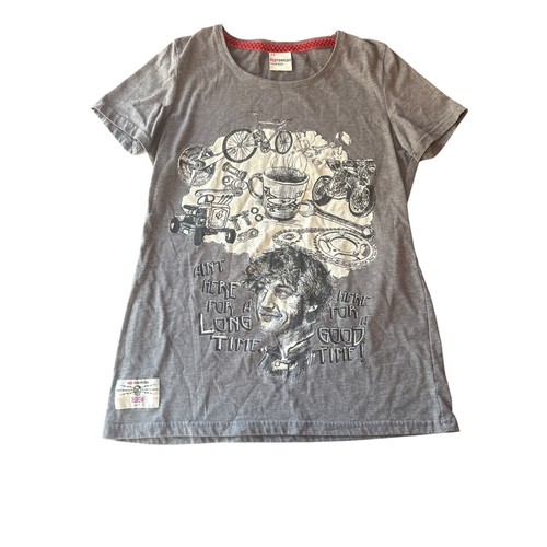 Red torpedo vintage graphic - vintage,