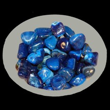Agata Blu 50 gr Pietre Dure