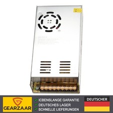 Alimentatore 12 Volt Trasformatore per Alimentatore Audio/Video 30A 360W per Cat ADSL