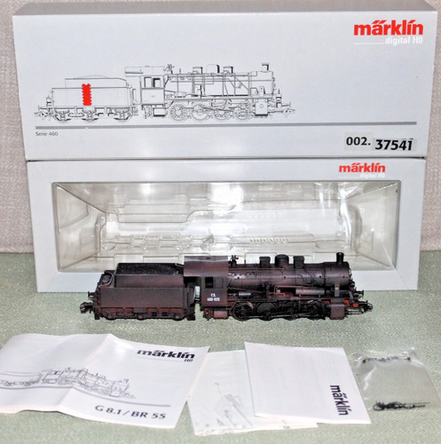 Märklin 002 37541 serie 460 - serie,
