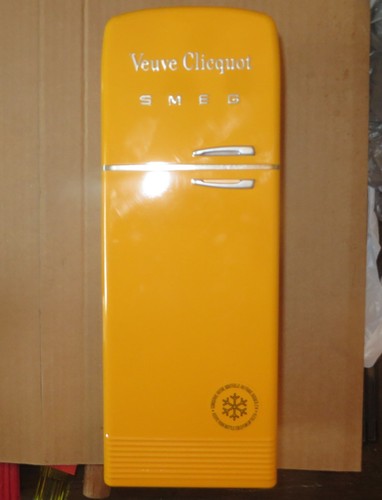 Veuve clicquot smeg frigo - smeg,