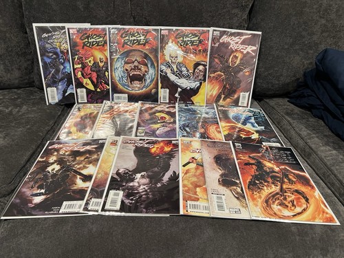 Ghost rider daniel - (vol.5),