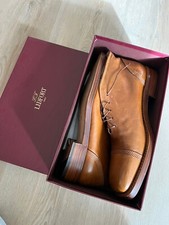 Scarpe L.F. Lidfort nuove in pelle 13 Barney’s New York NY