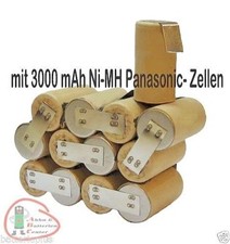 Batteria per Hilti SFB150/SFB155 15,6V 3000mAh Panasonic Ni-MH da autoinstallazione