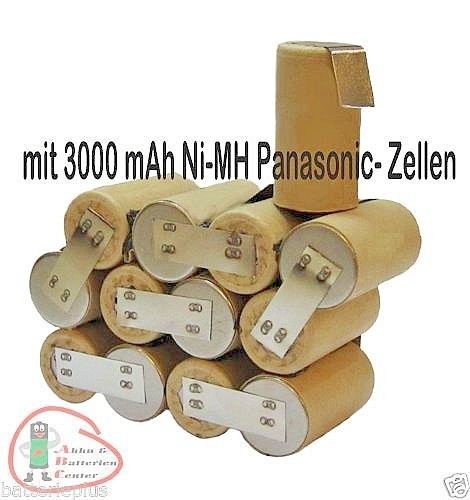 Batteria per hilti - batteria,