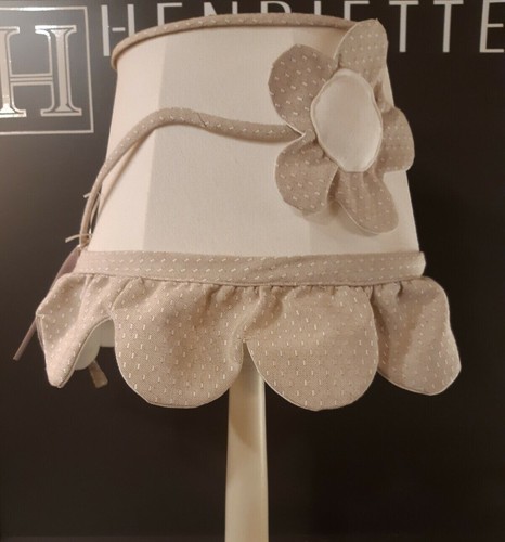Paralume shabby chic