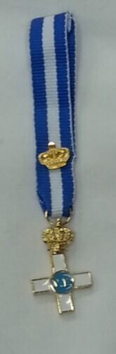 Medaglia gala commendatore - gala,