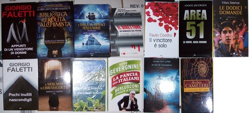 Lotto libri marcello - lotto, (marcello
