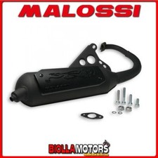 3216586 MARMITTA MALOSSI WILD LION MBK BOOSTER 50 2T EURO 0-1 OMOLOGATA -