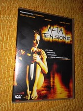 Alta Tensione Dvd Fuori