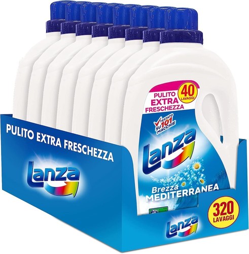 Sole lanza detersivo lavatrice - detersivo,