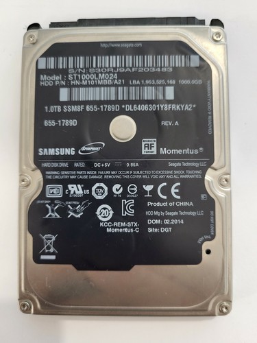 St1000lm024 m101mbb a21 - st1000lm024,, hn-m101mbb/a21