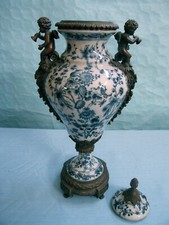 Coppia grandi vasi Francesi