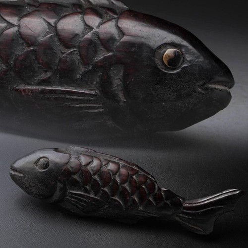 Antico intaglio giapponese - , in