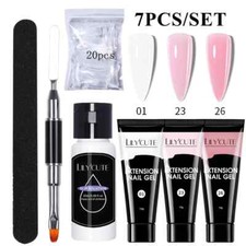 6PCS/Set Estensione Rapida Gel