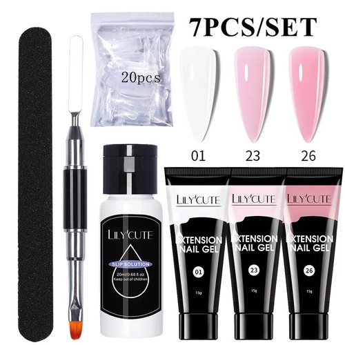 6pcs set estensione - 6pcs/set, rapida