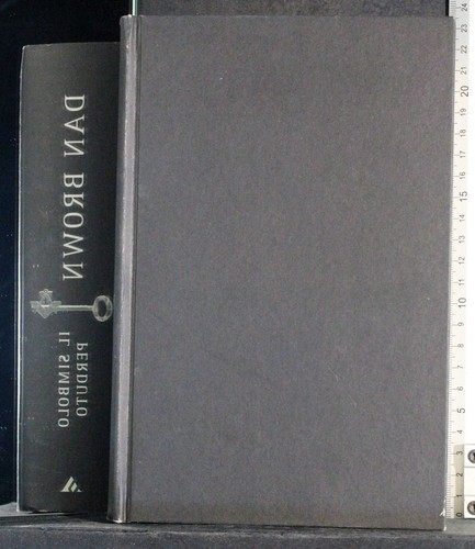Simbolo perduto dan brown - il,