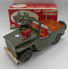 Jeep militare esercito Tada